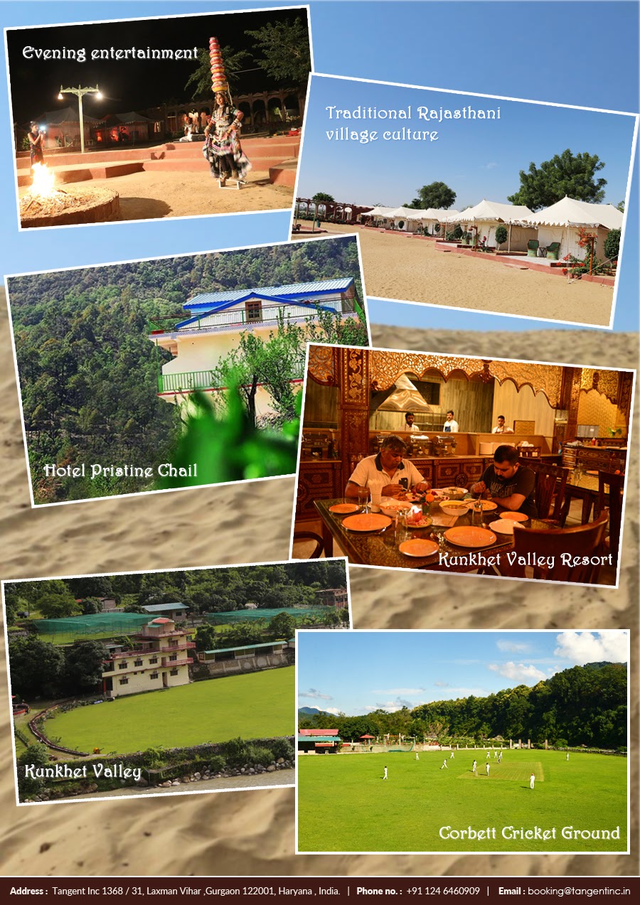 Kanket Valley Resort