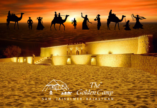 The Golden Camp Jaisalmer