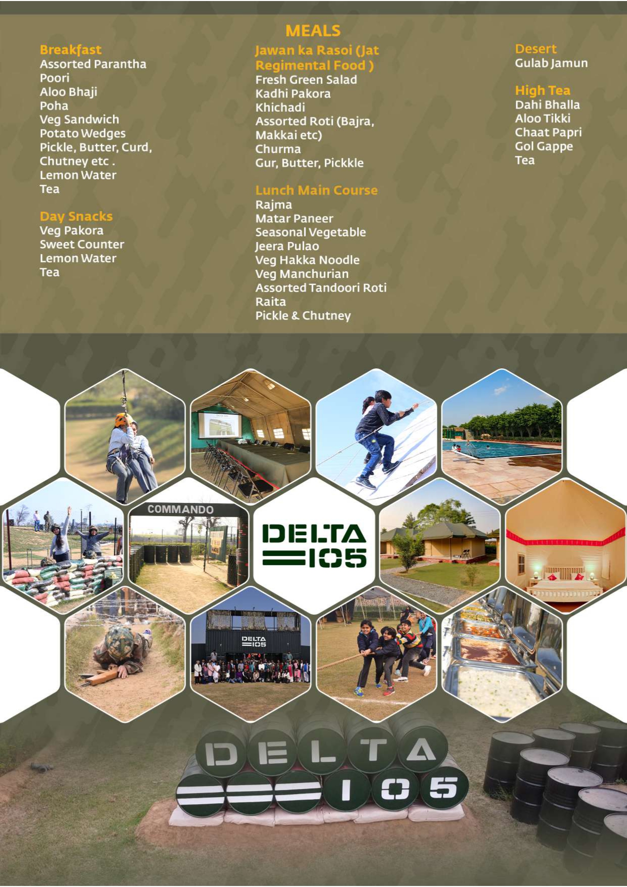 Weekend Package 2